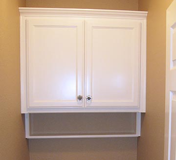 over toilet storage cabinets