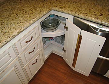 Designer Kitchen Cabinets on Custom Kitchen Cabinets From Darryn S Custom Cabinets Serving Southern