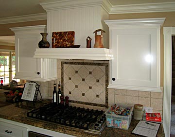 custom cabinets, kitchen