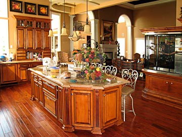 Custom Kitchen Cabinets from Darryn's Custom Cabinets serving Southern ...